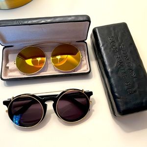 Sunday Somewhere Sunglasses